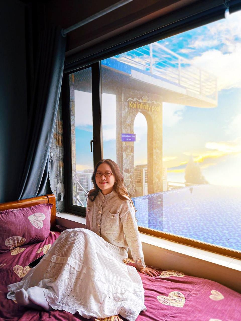 Chuon Chuon Villa Homestay Tam Ðảo المظهر الخارجي الصورة