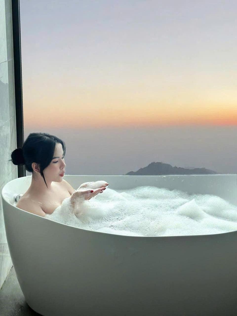 Chuon Chuon Villa Homestay Tam Ðảo المظهر الخارجي الصورة