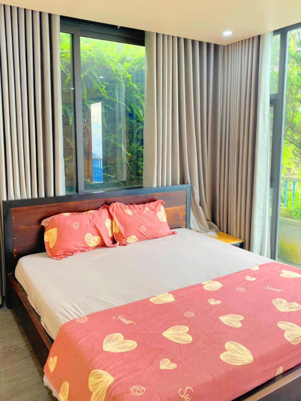 Chuon Chuon Villa Homestay Tam Ðảo المظهر الخارجي الصورة