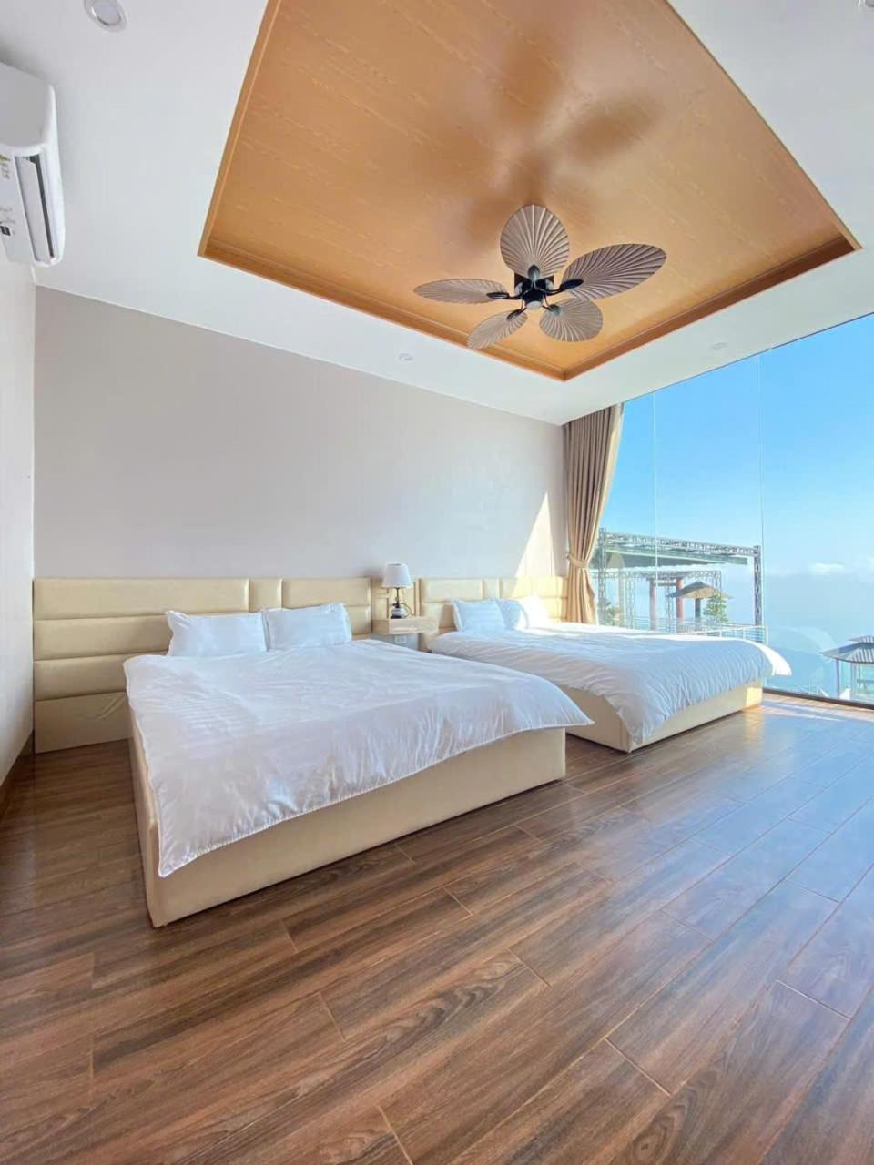 Chuon Chuon Villa Homestay Tam Ðảo المظهر الخارجي الصورة