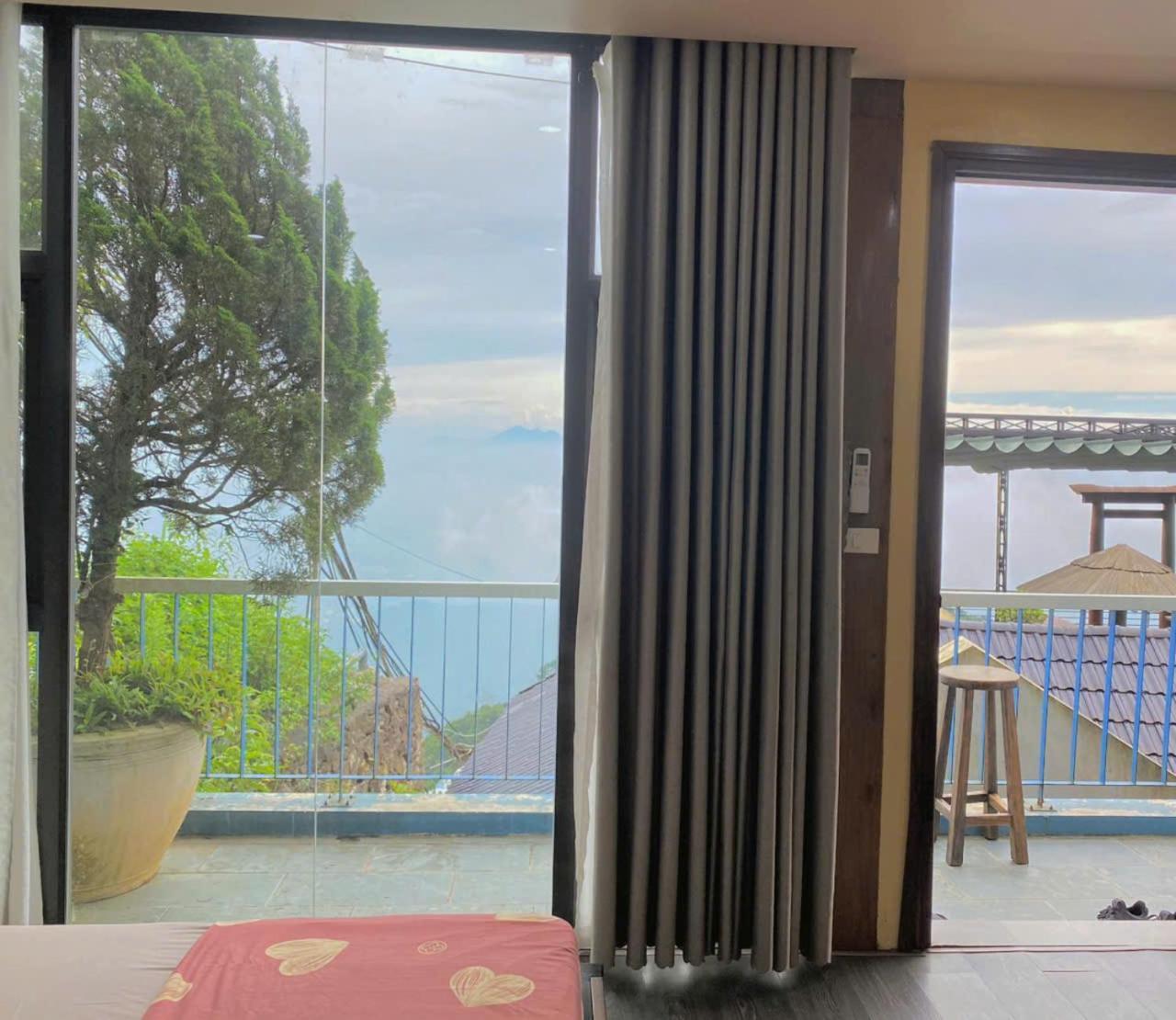 Chuon Chuon Villa Homestay Tam Ðảo المظهر الخارجي الصورة