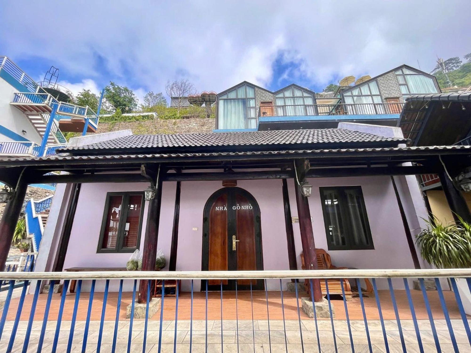 Chuon Chuon Villa Homestay Tam Ðảo المظهر الخارجي الصورة