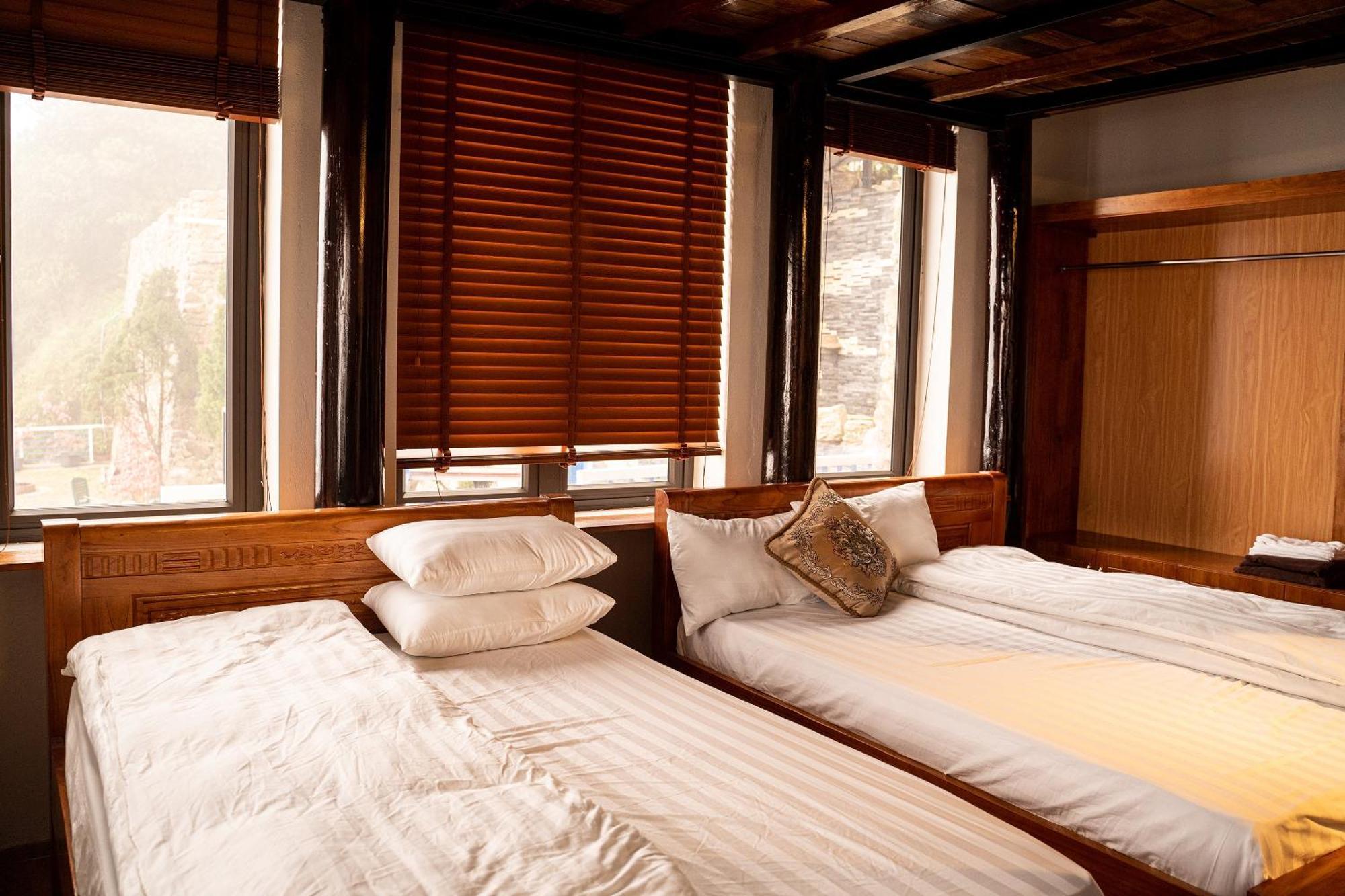 Chuon Chuon Villa Homestay Tam Ðảo المظهر الخارجي الصورة