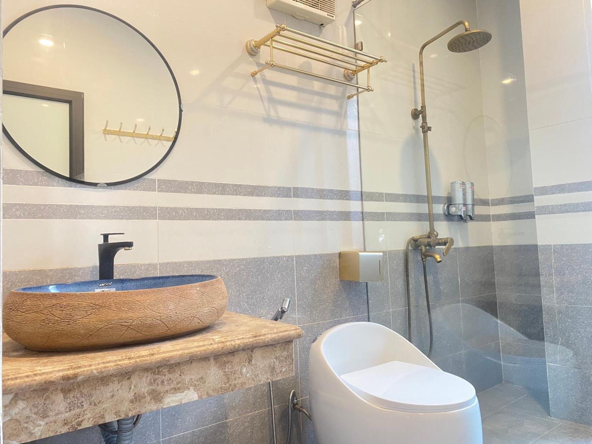 Chuon Chuon Villa Homestay Tam Ðảo المظهر الخارجي الصورة