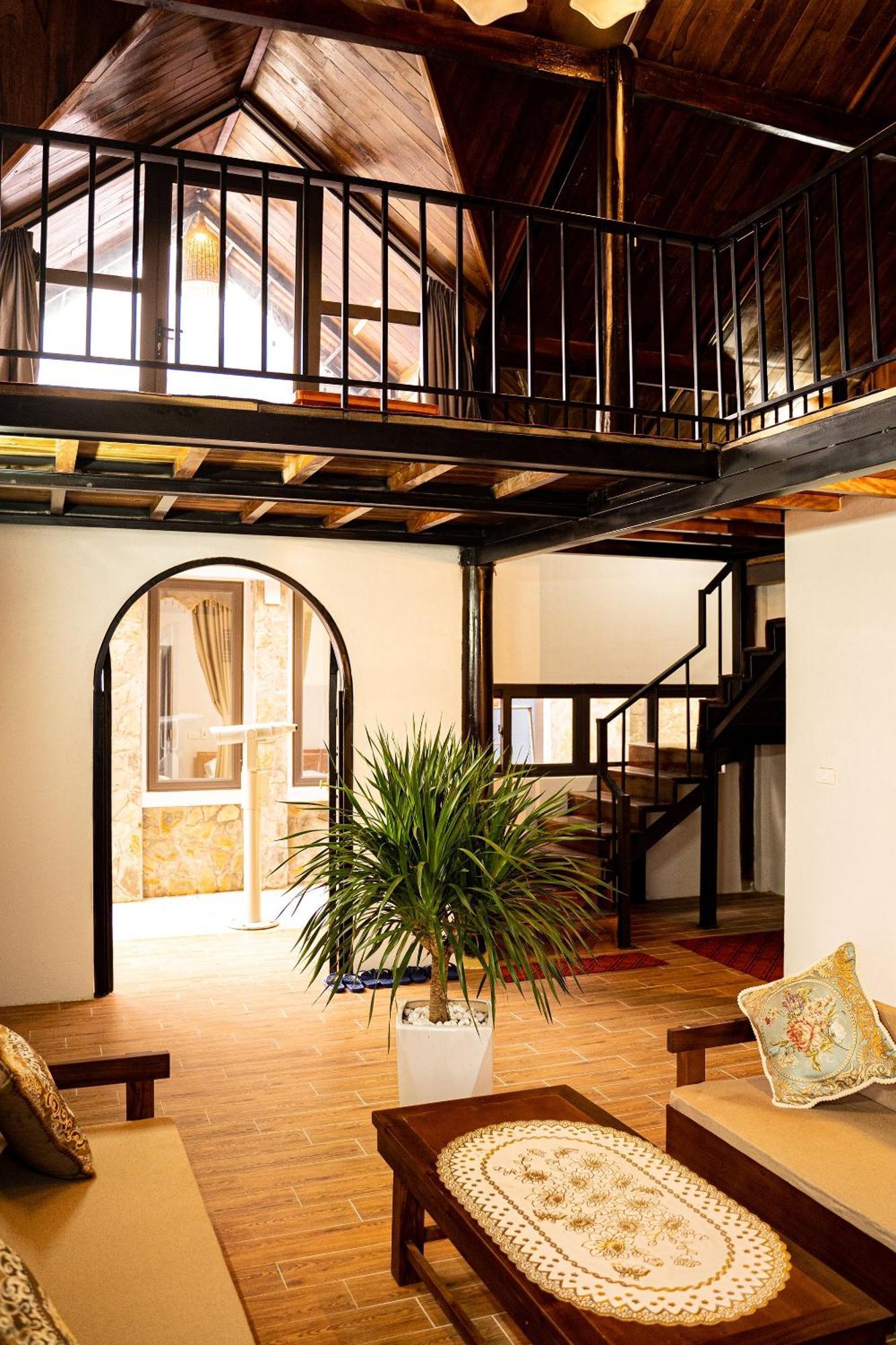 Chuon Chuon Villa Homestay Tam Ðảo المظهر الخارجي الصورة