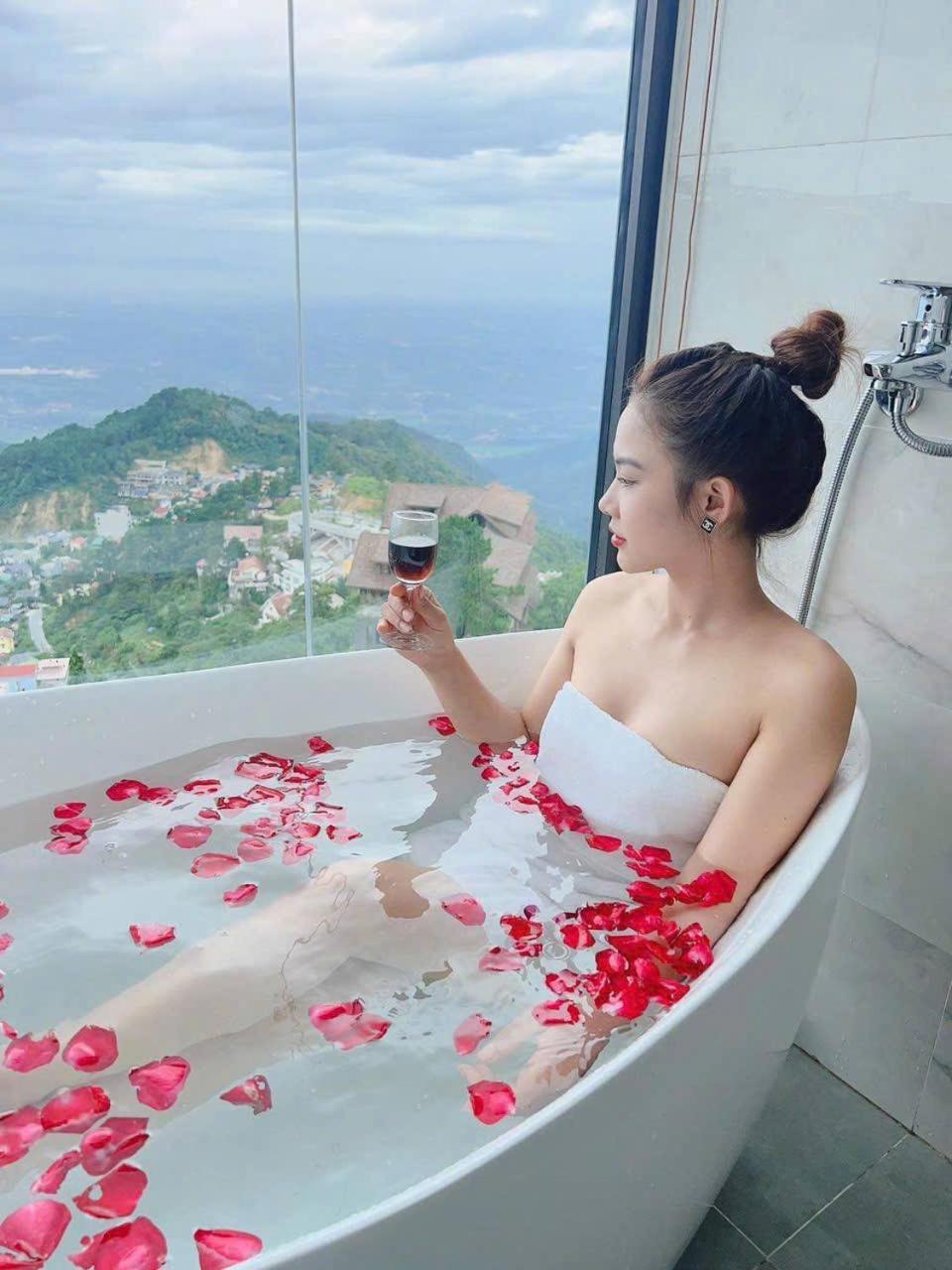 Chuon Chuon Villa Homestay Tam Ðảo المظهر الخارجي الصورة