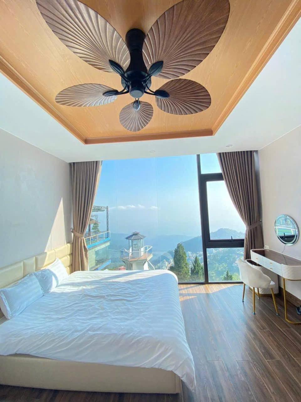 Chuon Chuon Villa Homestay Tam Ðảo المظهر الخارجي الصورة