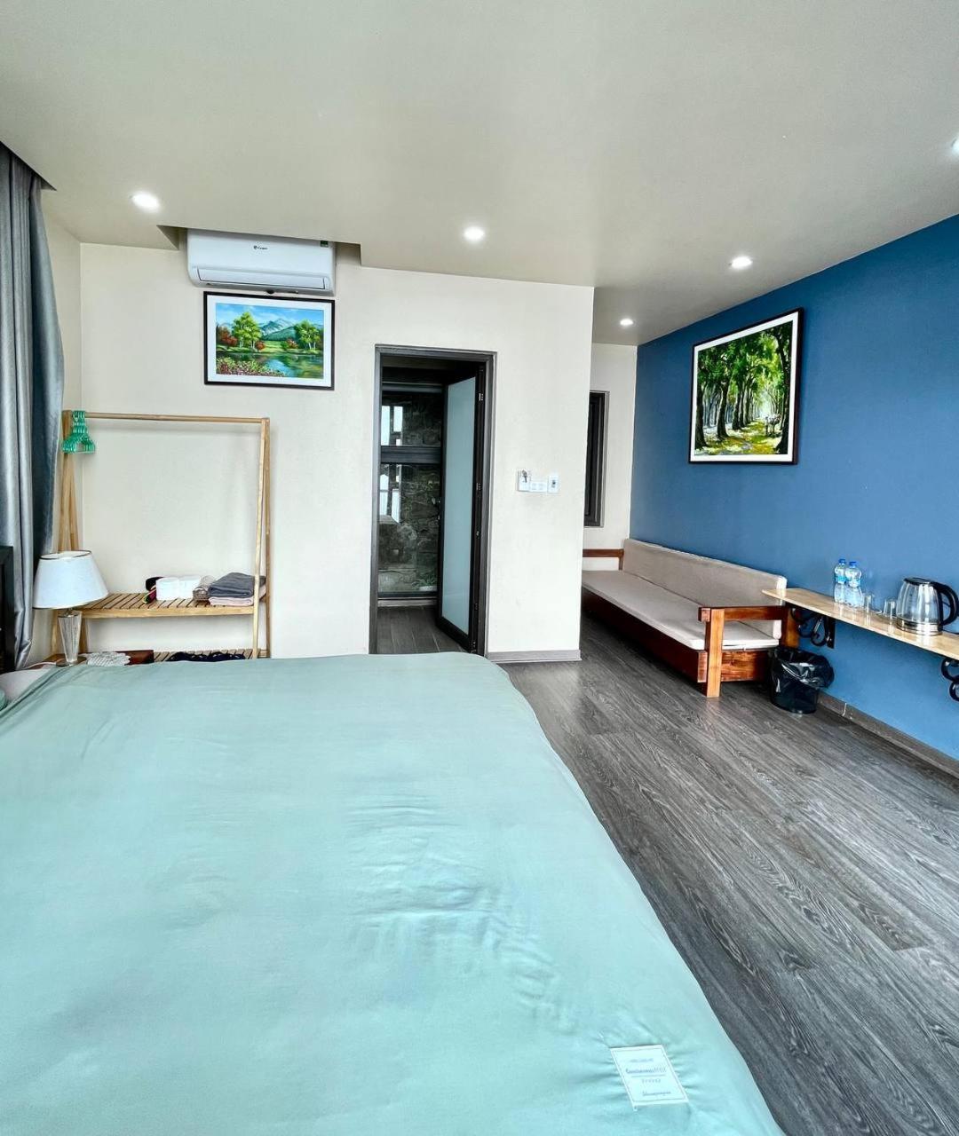 Chuon Chuon Villa Homestay Tam Ðảo المظهر الخارجي الصورة