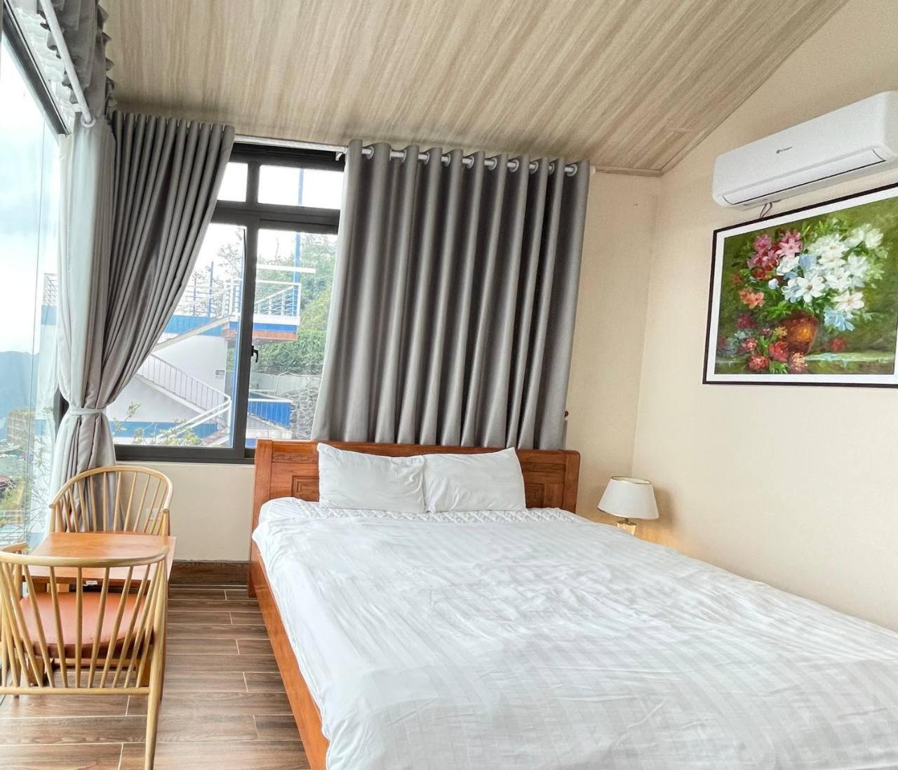 Chuon Chuon Villa Homestay Tam Ðảo المظهر الخارجي الصورة
