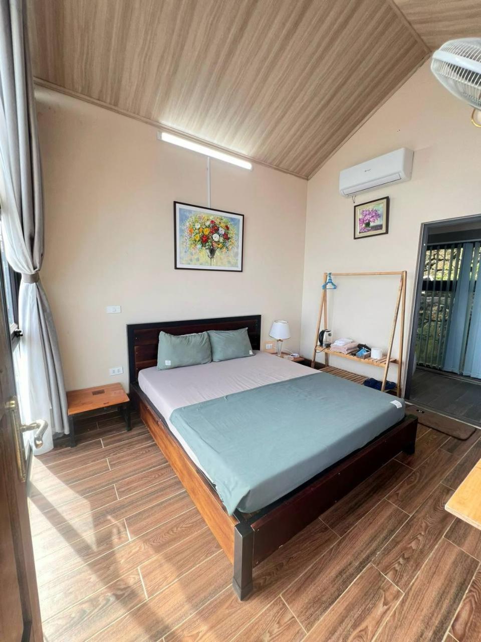 Chuon Chuon Villa Homestay Tam Ðảo المظهر الخارجي الصورة