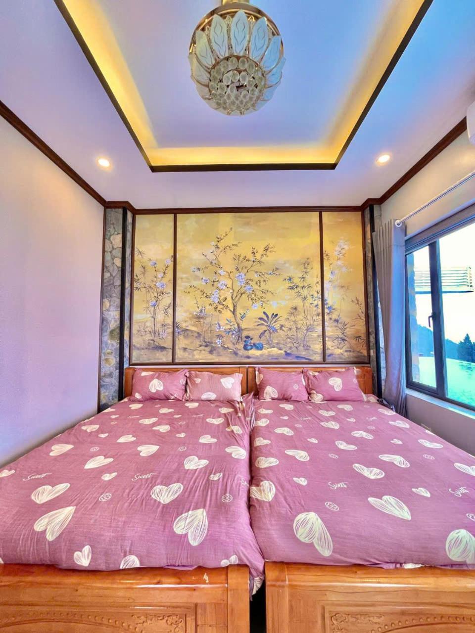 Chuon Chuon Villa Homestay Tam Ðảo المظهر الخارجي الصورة
