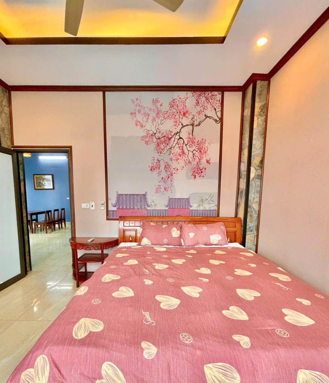 Chuon Chuon Villa Homestay Tam Ðảo المظهر الخارجي الصورة