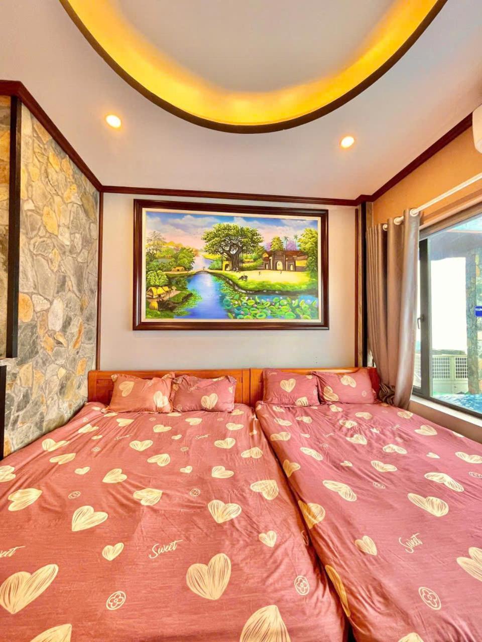 Chuon Chuon Villa Homestay Tam Ðảo المظهر الخارجي الصورة