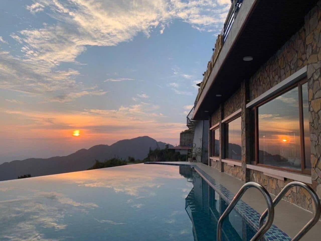 Chuon Chuon Villa Homestay Tam Ðảo المظهر الخارجي الصورة