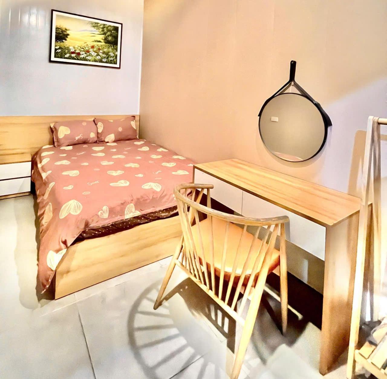 Chuon Chuon Villa Homestay Tam Ðảo المظهر الخارجي الصورة