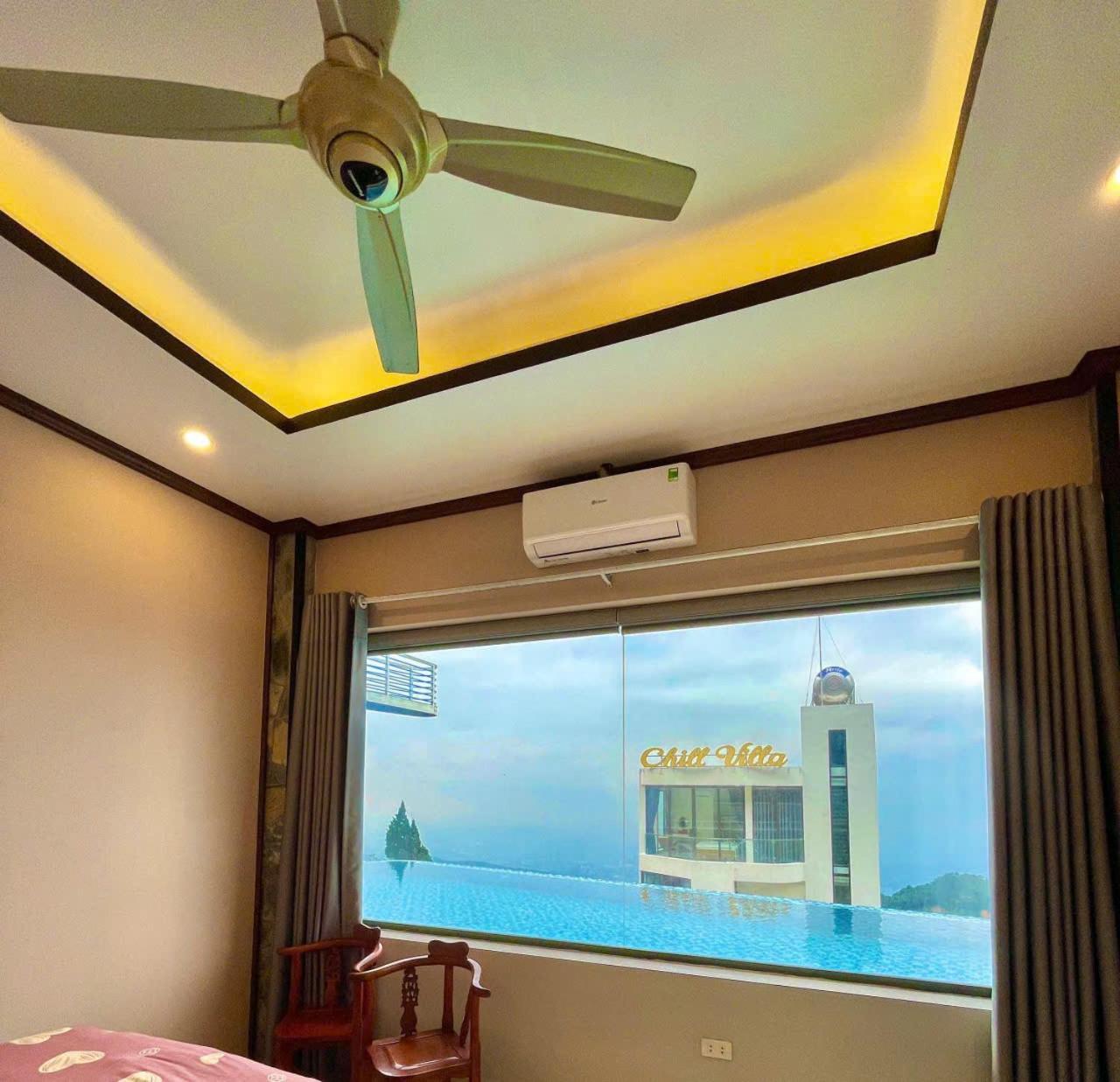 Chuon Chuon Villa Homestay Tam Ðảo المظهر الخارجي الصورة