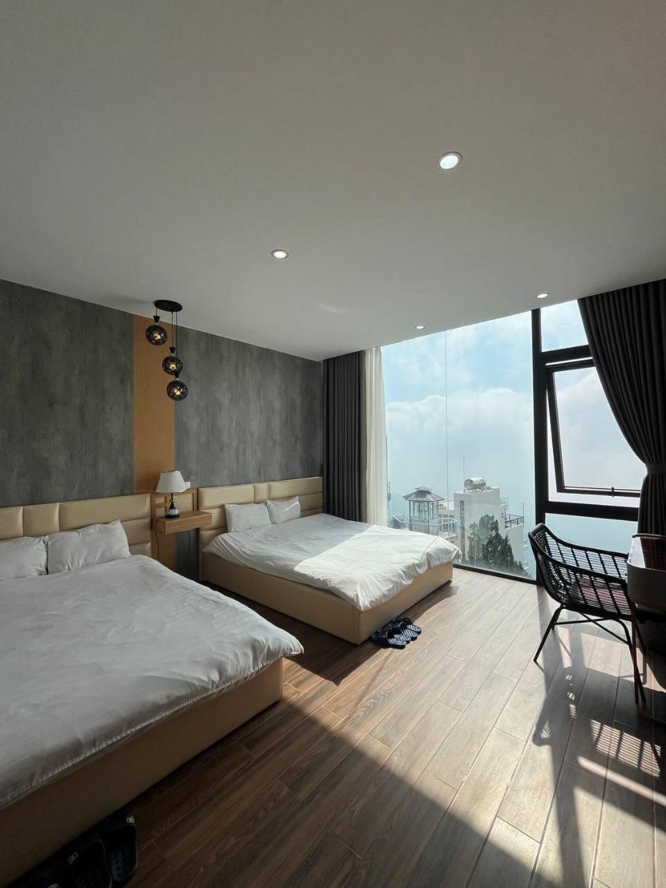 Chuon Chuon Villa Homestay Tam Ðảo المظهر الخارجي الصورة
