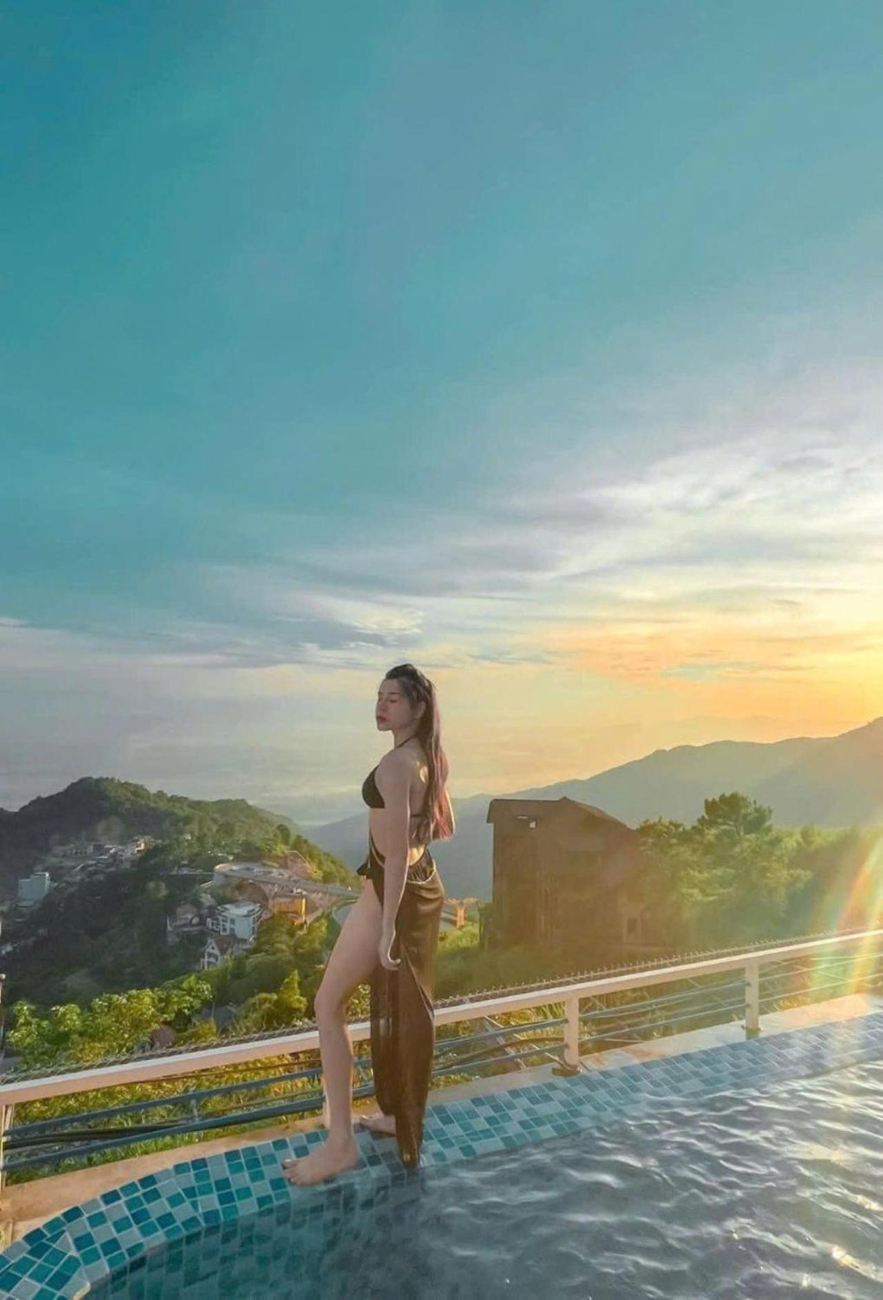 Chuon Chuon Villa Homestay Tam Ðảo المظهر الخارجي الصورة